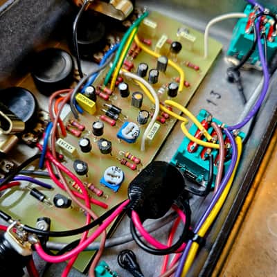 Acid Fuzz M.A.D. Fuzz /Octave / Swell 2026 image 8
