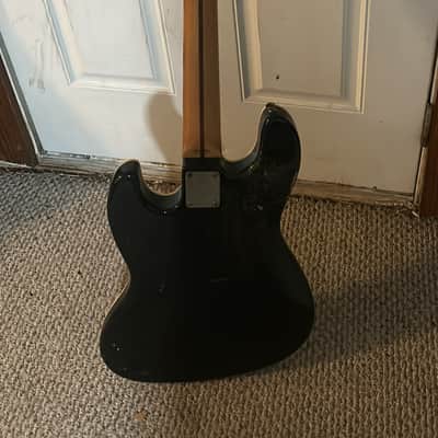 Fender aerodyne pj jazz bass guitar, crafted in Japan image 4