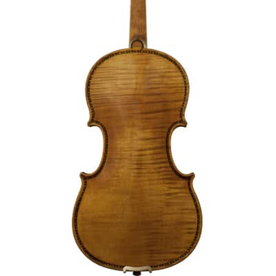 Maple Leaf Strings Craftsman Collection Hellier Strad Violin MLS540 VN 4/4 includes Bow & Case image 2