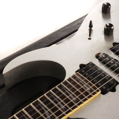 Ibanez Prestige RG2570E Vital Silver 2007 image 12