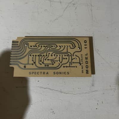 Spectra Sonics 110 image 2