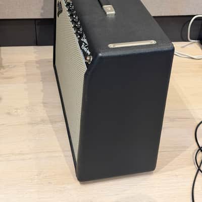 Fender '64 Custom Deluxe Reverb-Amp 2-Channel 20-Watt 1x12" Guitar Combo 2017 HANDWIRED CUSTOM SHOP Bild 7