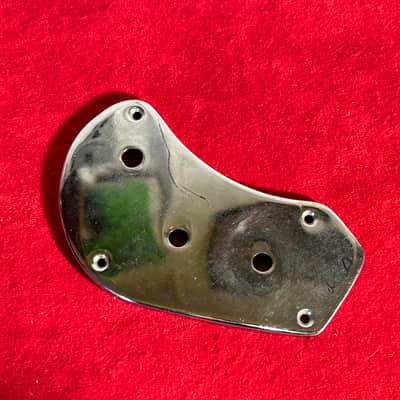 Unknown Vintage 3-holed control plate image 1