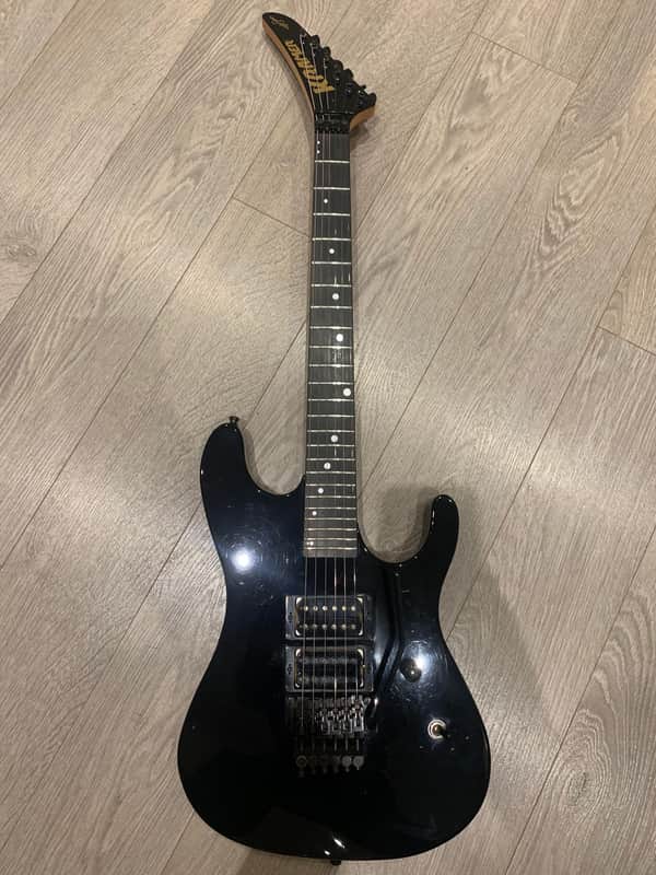 Kramer Nightswan 1988 Black image 1