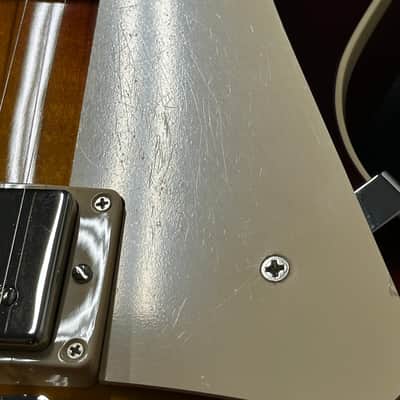 Gibson Les Paul Standard 60s Figured Top (2025) - Bourbon Burst #02333 with Original Hard Case image 9
