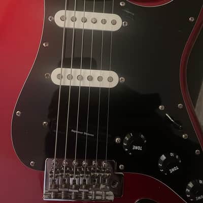 Fender Standard Stratocaster Mexico (2006) image 8