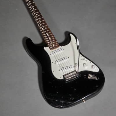 Fender Stratocaster 1995 - Black - MIM image 10