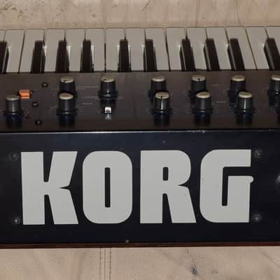 Korg Polysix Analog Polyphonic Synthesizer with Kiwisix image 7