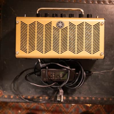 Yamaha THR5A 10-watt 2 x 3-inch Acoustic Modeling Combo Amplifier image 4