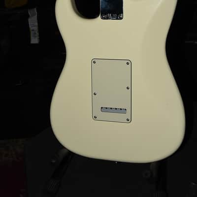 Fender JIMMY VAUGHN SIGNATURE STRAT 2021 - WHITE image 5
