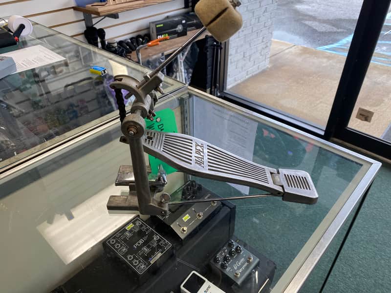 Mapex Bass Drum Pedal Chrome image 1