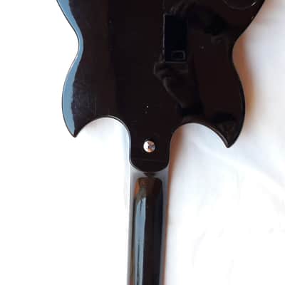 Yamaha SG200 1980´s Black image 7