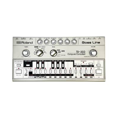 Immagine Roland TB-303 Bass Line (Boxed with Bag) - 4