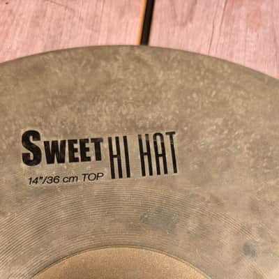 Zildjian 14" K Series Sweet Hi-Hat Cymbals (Pair) 2018 - Present - Traditional image 3