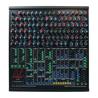Fénix Fénix II PP Modular Synthesizer System