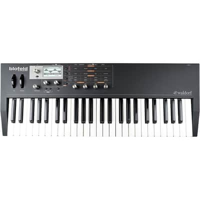 Waldorf Blofeld Keyboard Regular Black