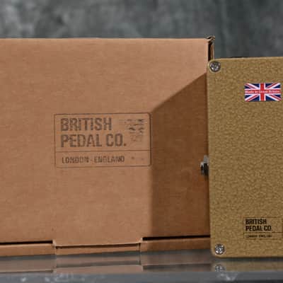 British Pedal Company Compact Tone Bender MK I w/ FREE Same Day Shipping image 2