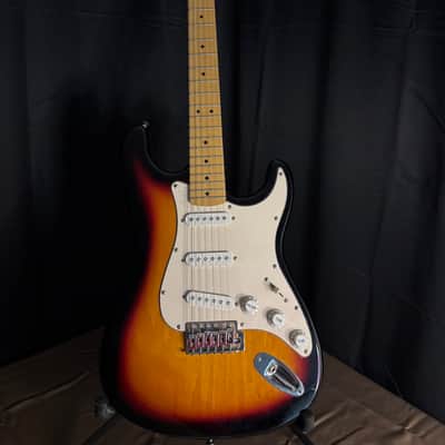 Fender Starcaster Sunburst image 2