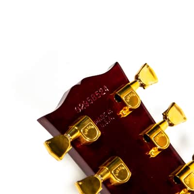 Gibson Chet Atkins Country Gentleman Owned by Brian Setzer image 21