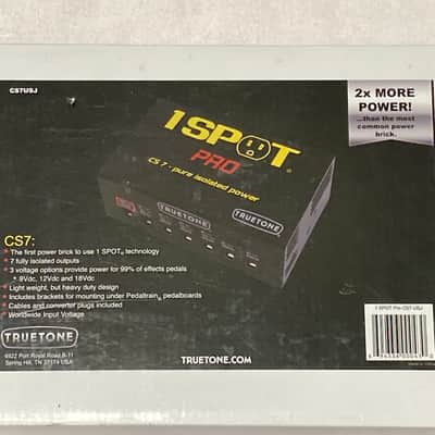 Truetone 1 Spot Pro Power Supply 2024 image 1