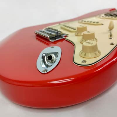 Aria Pro II FS Series 1975-1988 Japan Hot Rod Red image 12