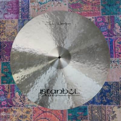 Istanbul Agop 24" Signature Joey Waronker Ride 2010s - Traditional image 2