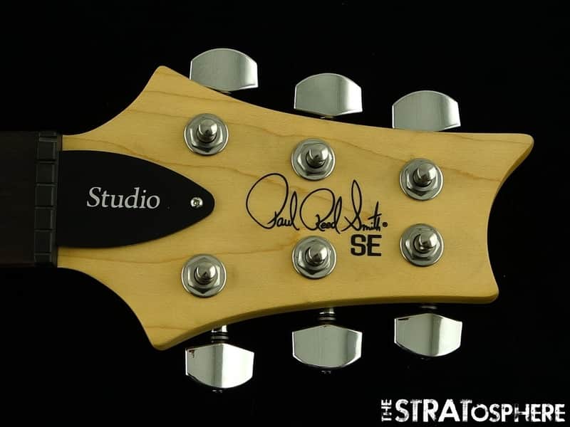 PRS SE Studio Standard NECK +TUNERS Paul Reed Smith 10 image 1