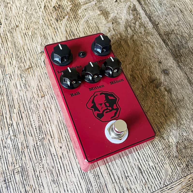 PedalPCB Angry Charles – Overdrive/Distortion image 1