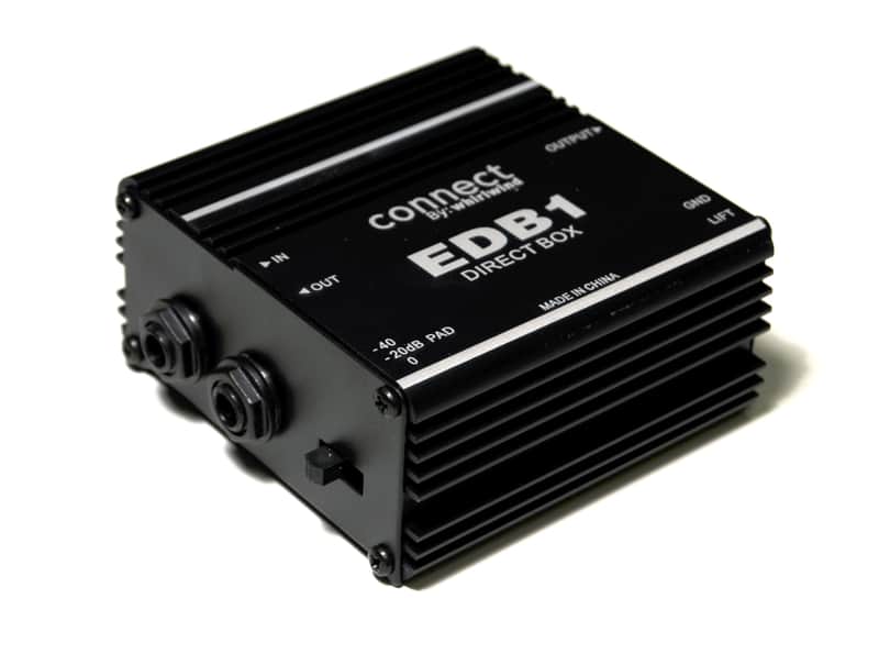 Whirlwind EDB 1 Direct Box image 1