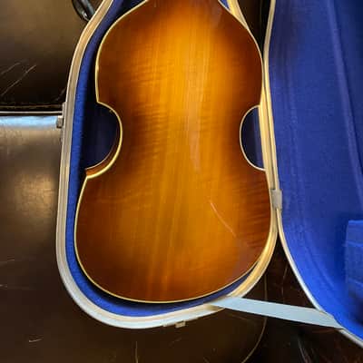 Hofner 500/1 Violin Bass 1987 image 6
