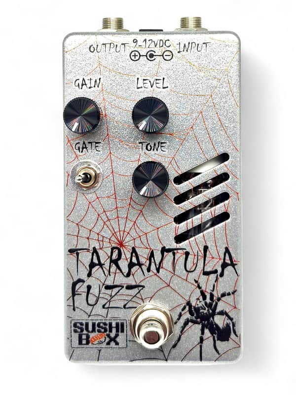 Sushi Box FX Tarrantula Fuzz 2024 image 1