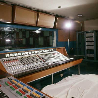 1971 Sound Techniques console (Original CTS Wembley Studio 1) image 22