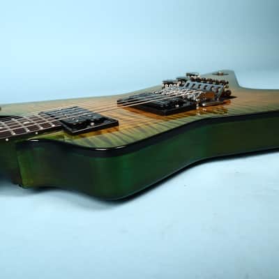 Washburn Custom Dime 333 Dime Slime Electric Guitar image 12