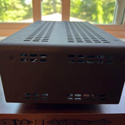 Universal Audio OX Amp Top Box Attenuator 2019 - Present - Silver/Brown/Black image 6