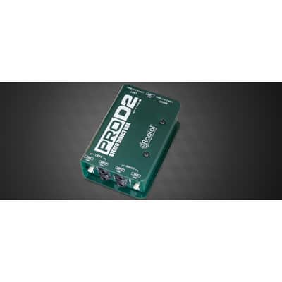 Immagine Radial ProD2 Passive DI - 3