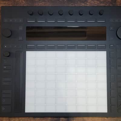Ableton Push 3 Controller 2023 - Present - Black image 1