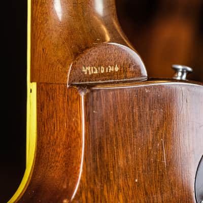 1953 Gibson Les Paul goldtop image 14