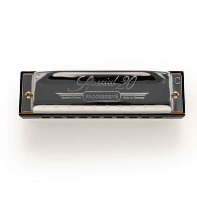 Hohner Special 20 Harmonica-D image 6