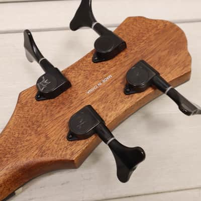 Michael Kelly MKD45 Dragonfly 4 Port 4 String Acoustic Bass image 6