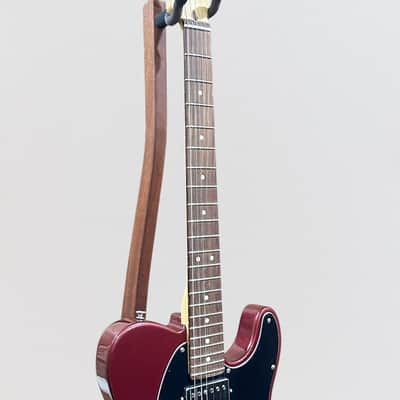 Fender American Performer Telecaster Hum Electric Guitar 2025 - Aubergine image 5