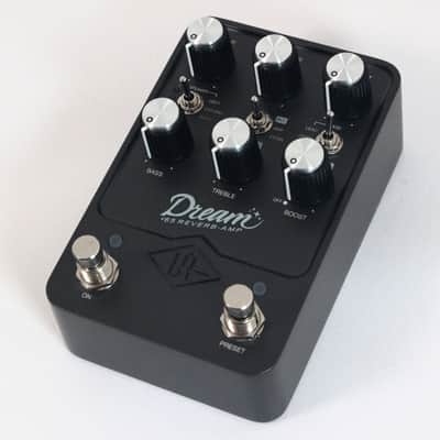 UNIVERSAL AUDIO UAFX Dream 65 Reverb Amplifier [2312048017196] (02/10) image 1