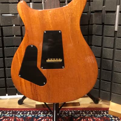PRS Custom 24 Blue Mateo 2010 image 8
