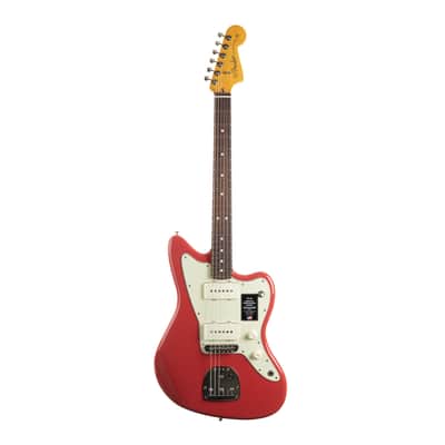 Fender American Professional Classic Jazzmaster - Faded Dakota Red image 2