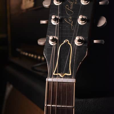 Gibson Les Paul 1959 2000 - faded sunburst image 17