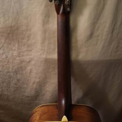 1937 Martin D-28 Vintage Acoustic Guitar, Needs Repair image 11