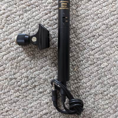 Audio-Technica ATR25 - Stereo Microphone image 2