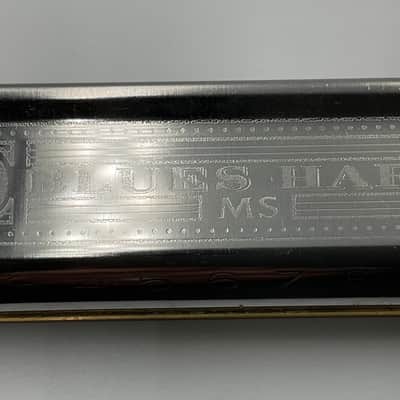 Hohner Blues Harp 532BX-G 2000’S image 2