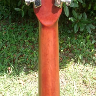 1976 Hand Made K Yairi YW400 12 strings guitar+ Hard Case image 5