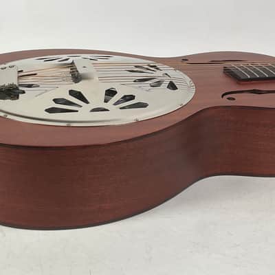Gretsch G9200 Boxcar Round Neck Resonator Acoustic Guitar Mahogany image 10
