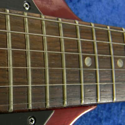 Aspen SG STYLE Vintage 1975 Japan Electric Guitar Classic Body Neck Pickups Tuners MIJ image 7